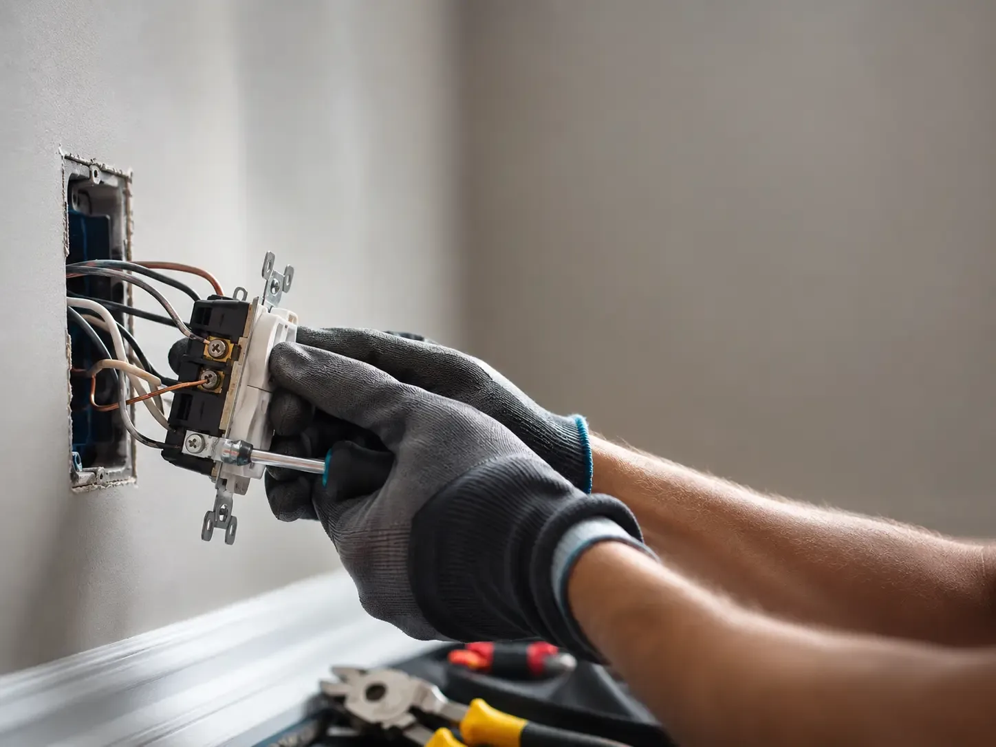 Why choose Whole Home Rewiring in Oran, MO